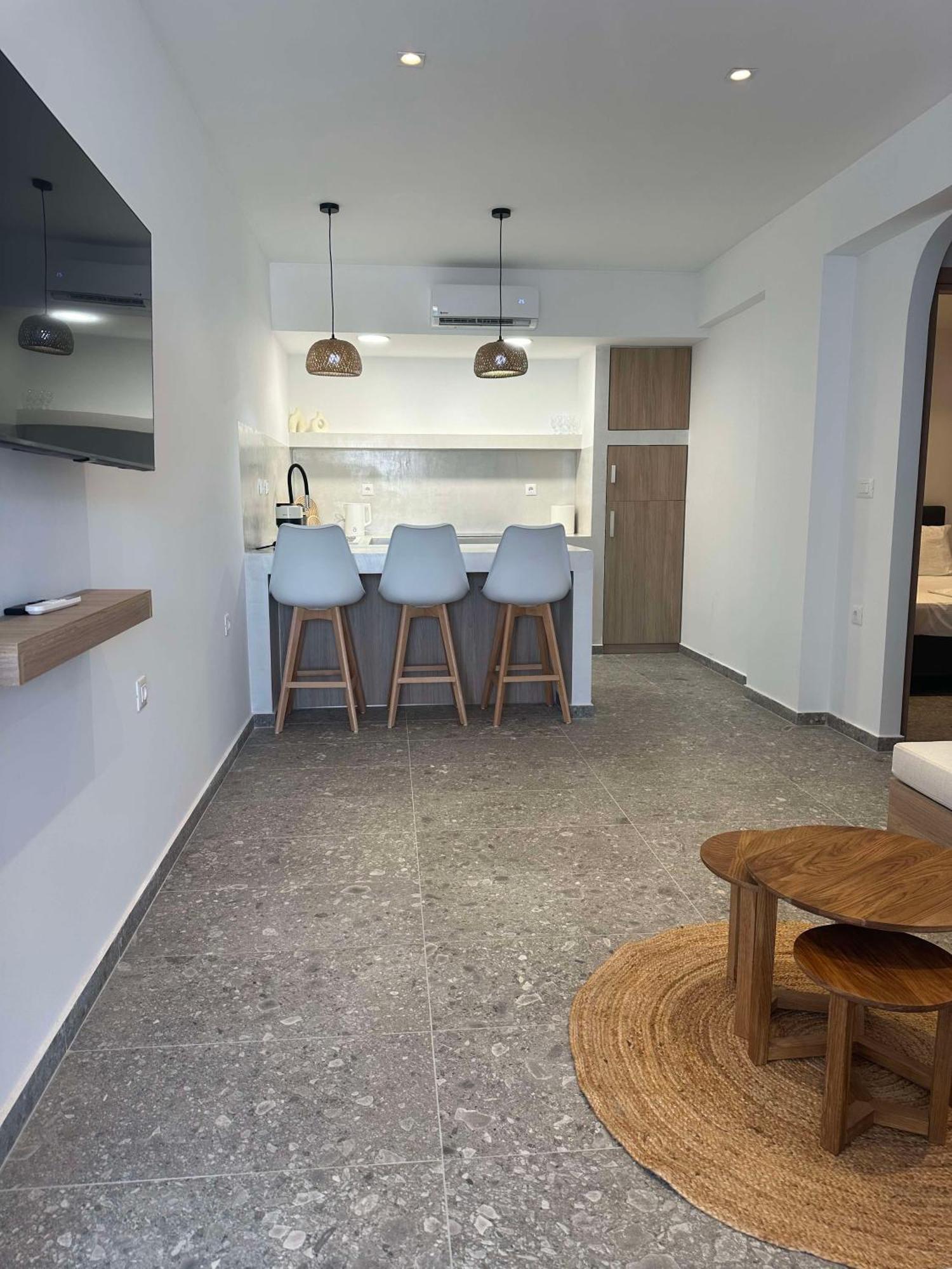 Sakellis Apartments Kardamena  外观 照片