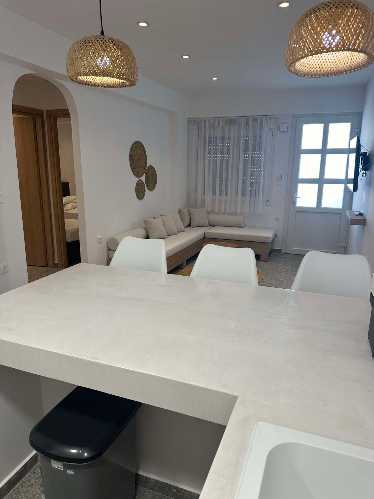 Sakellis Apartments Kardamena  外观 照片