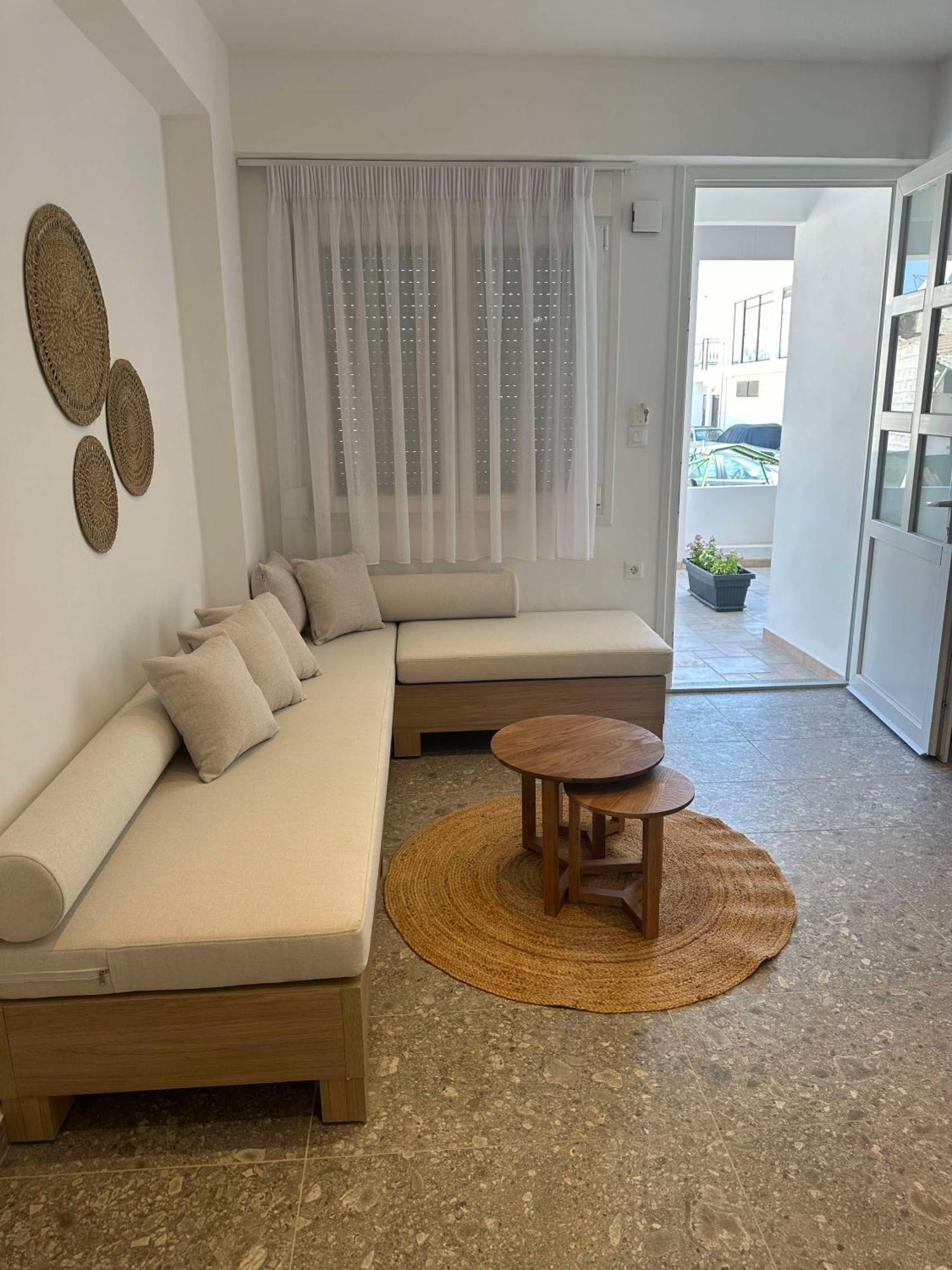 Sakellis Apartments Kardamena  外观 照片